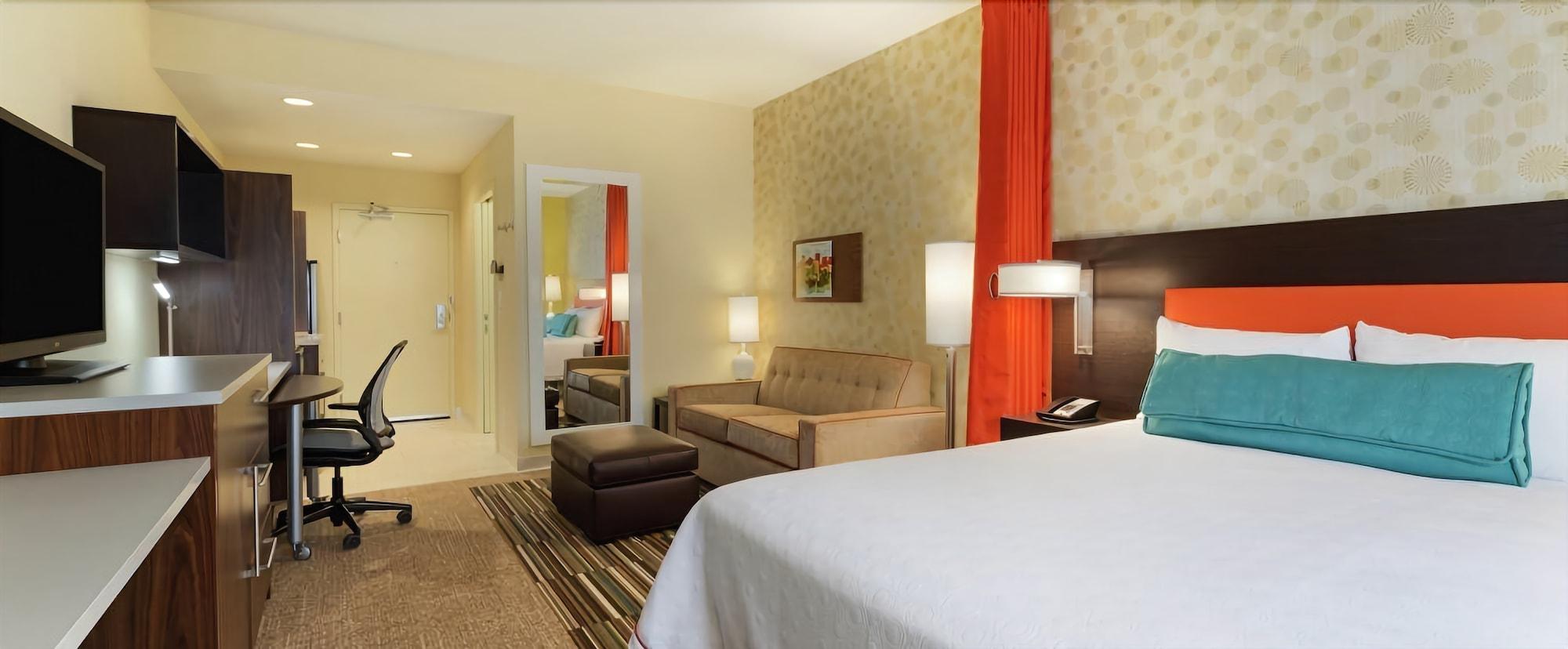 Home2 Suites By Hilton El Paso Airport Kültér fotó