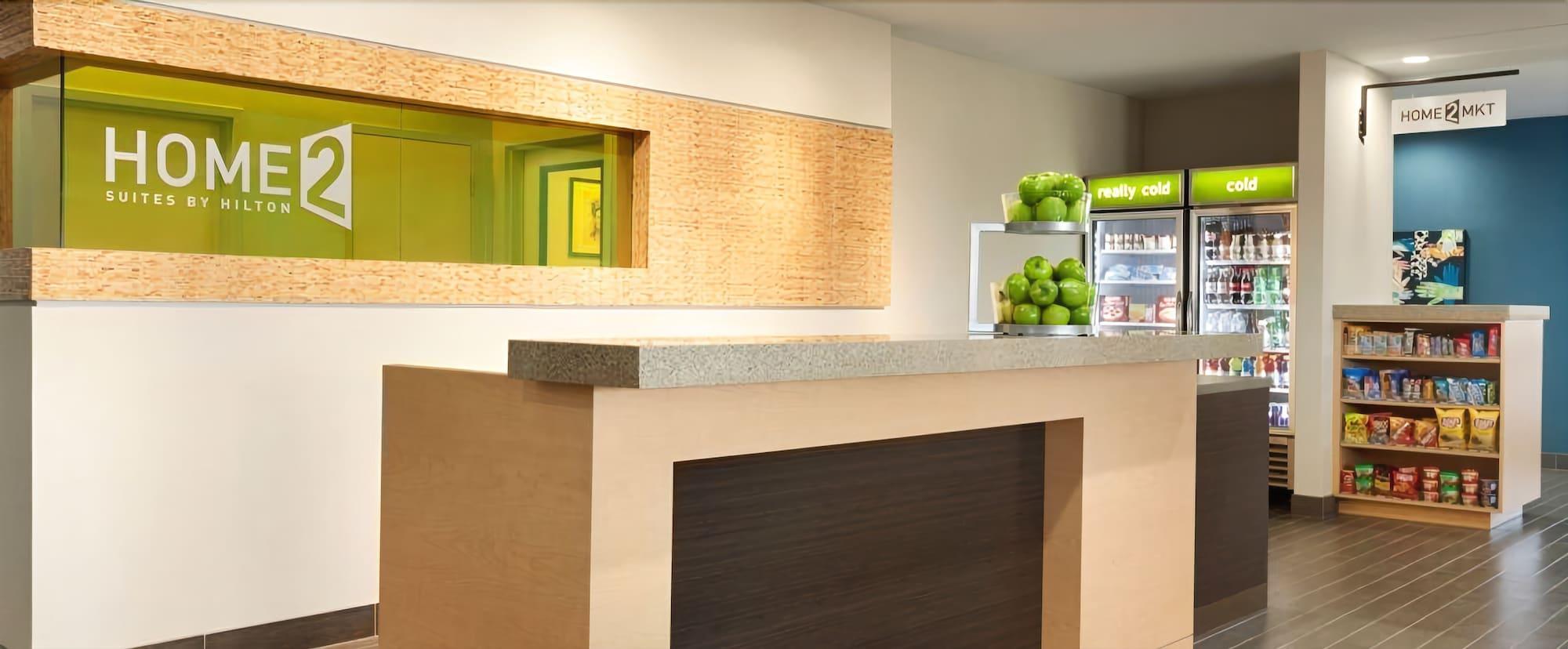 Home2 Suites By Hilton El Paso Airport Kültér fotó