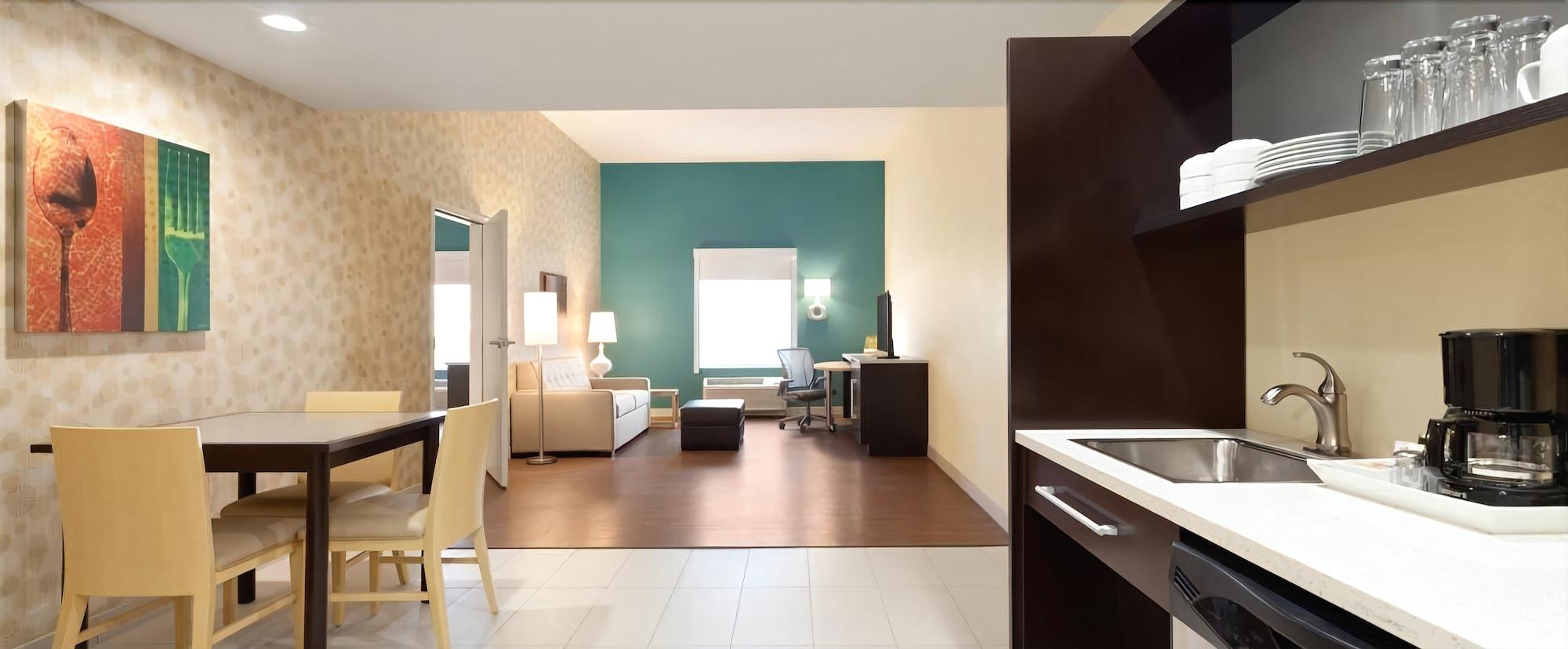 Home2 Suites By Hilton El Paso Airport Kültér fotó