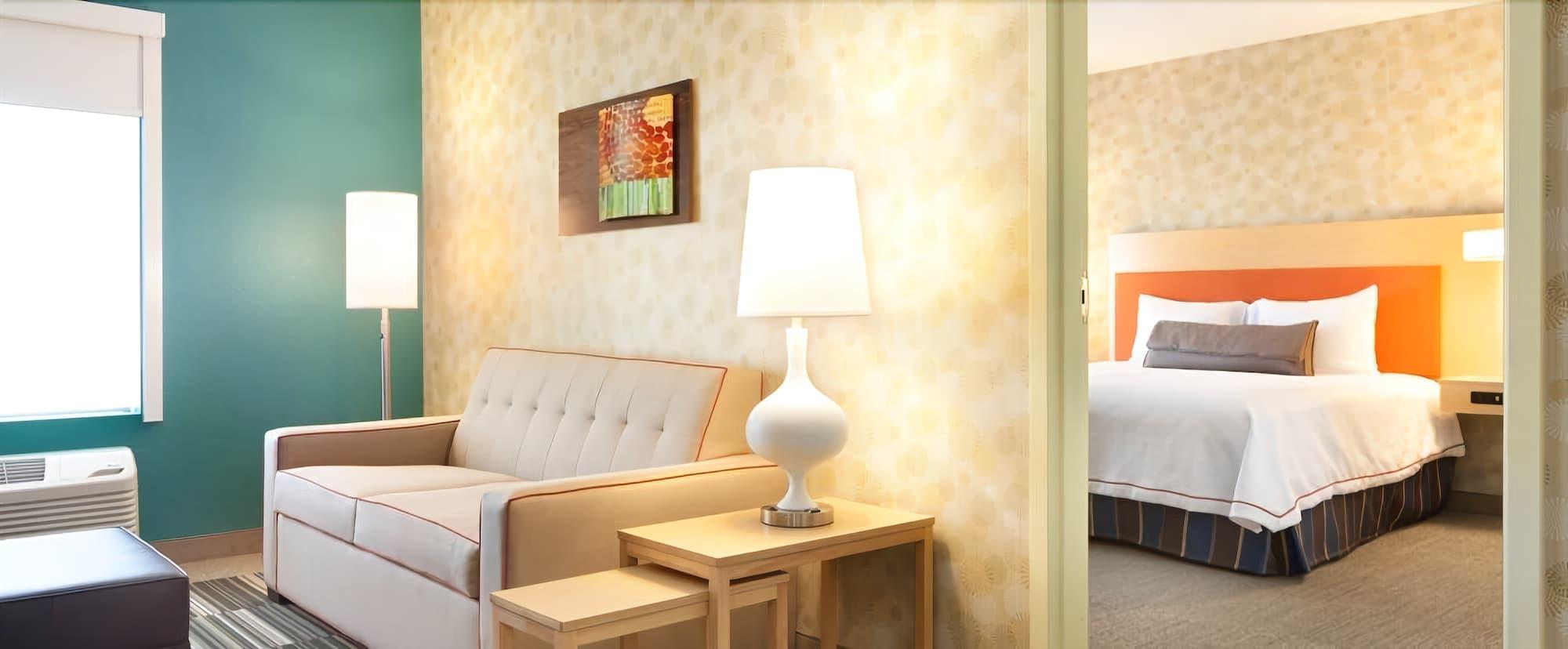 Home2 Suites By Hilton El Paso Airport Kültér fotó