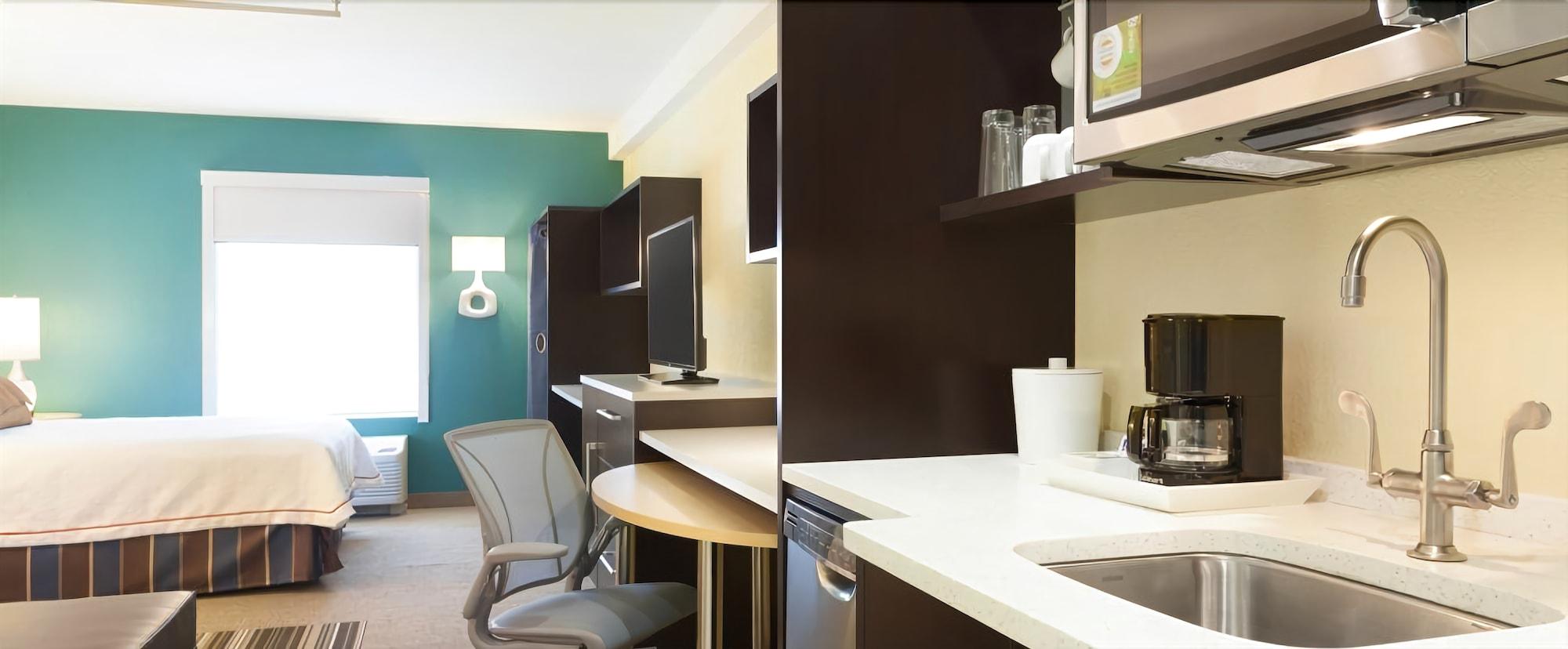 Home2 Suites By Hilton El Paso Airport Kültér fotó