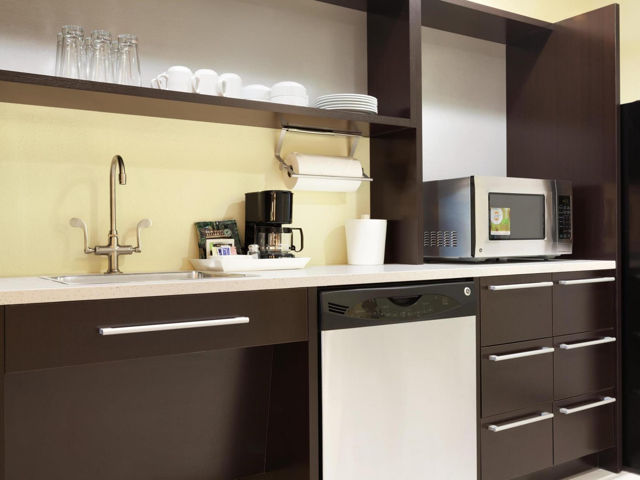 Home2 Suites By Hilton El Paso Airport Kültér fotó