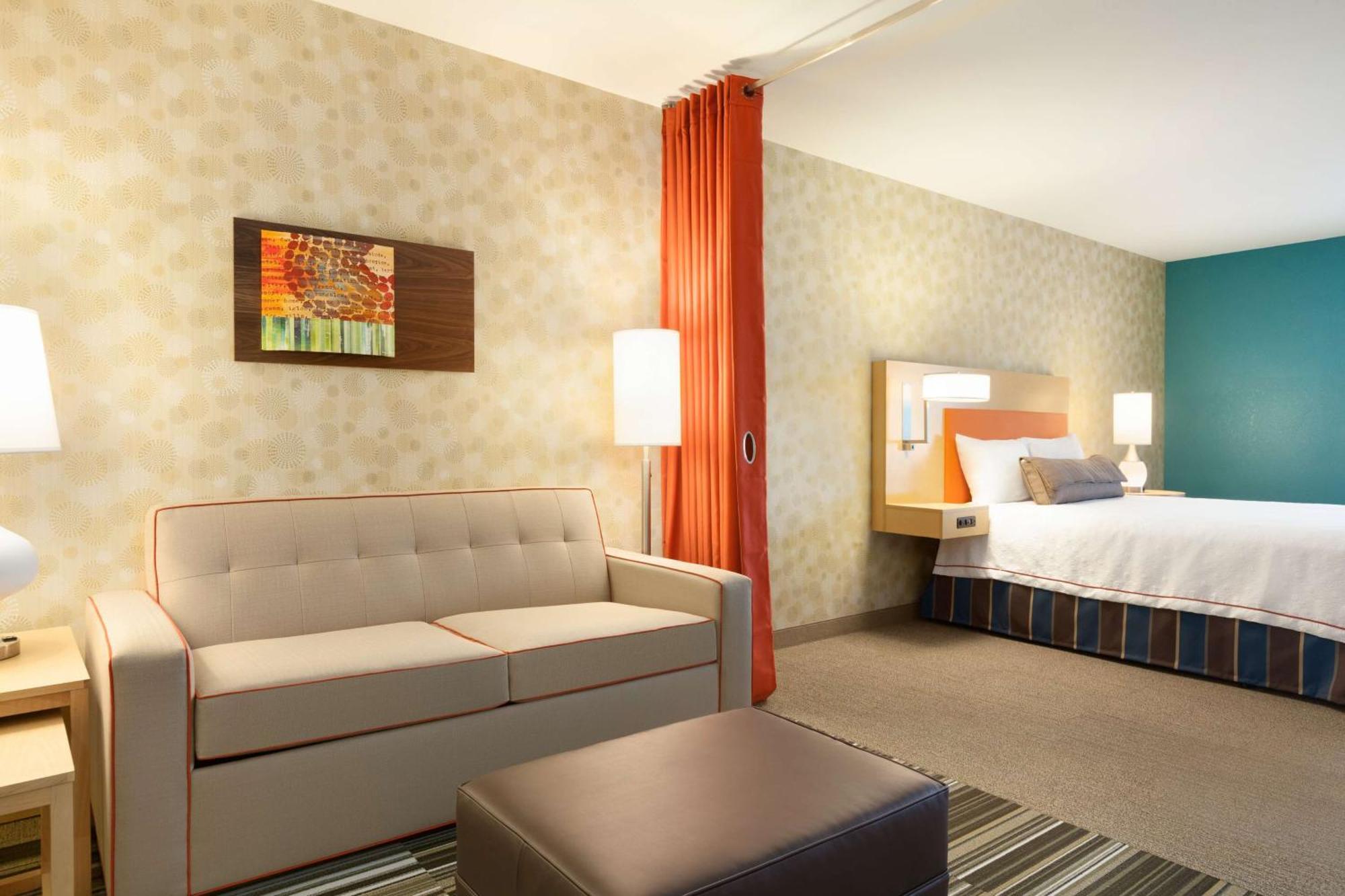 Home2 Suites By Hilton El Paso Airport Kültér fotó